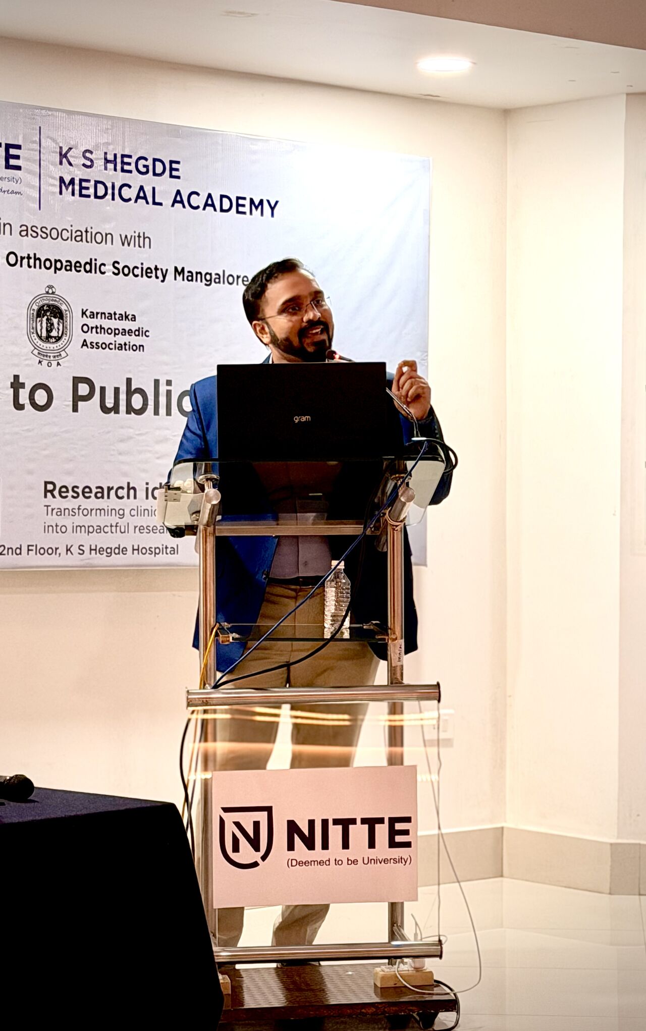 AI in Orthopedic Research event thumbnail