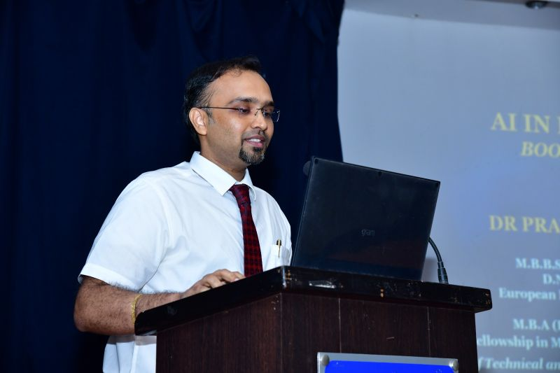 IMA Mangaluru CME on Artificial Intelligence in Radiology event thumbnail
