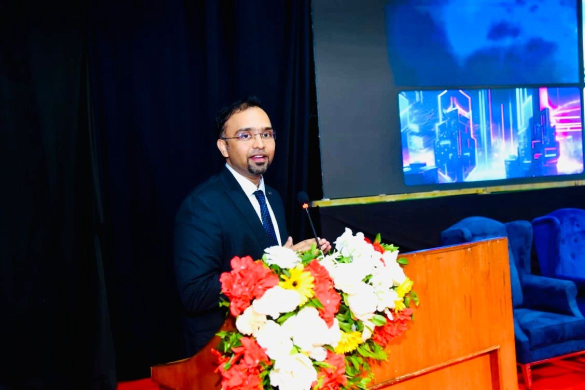 National Level Conference on AI in Medical Imaging event thumbnail