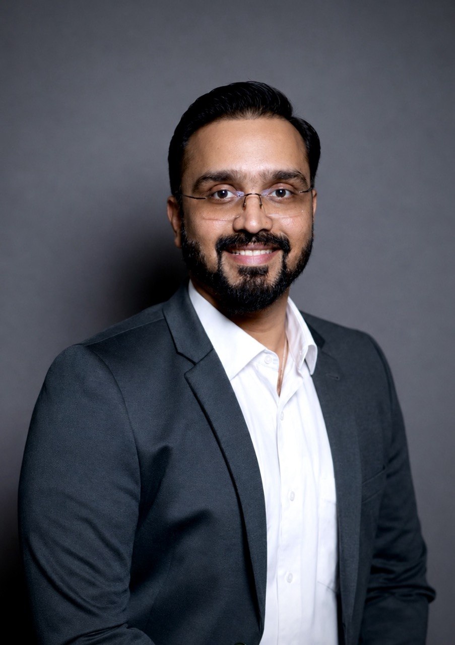 Dr. Praveen Shastry portrait